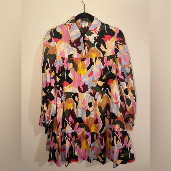 Crosby by Mollie Burch Dress Size Small - Picture 2 of 7